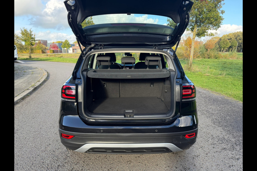 Volkswagen T-Cross 1.0 TSI Life | Lichtmetalen-Velgen | Airco | Lane assist | Inklapbare spiegels | Hoge instap