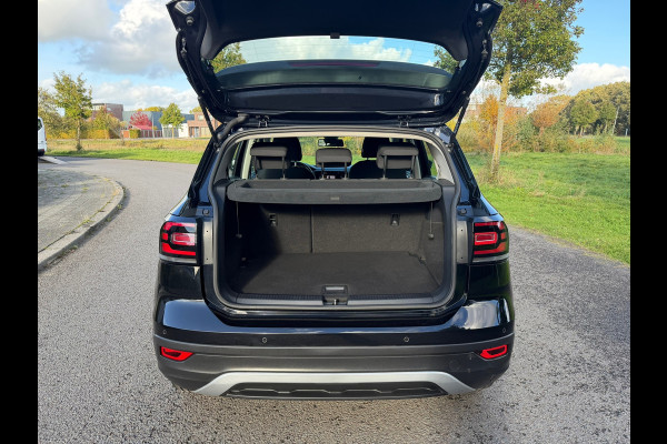 Volkswagen T-Cross 1.0 TSI Life | Lichtmetalen-Velgen | Airco | Lane assist | Inklapbare spiegels | Hoge instap