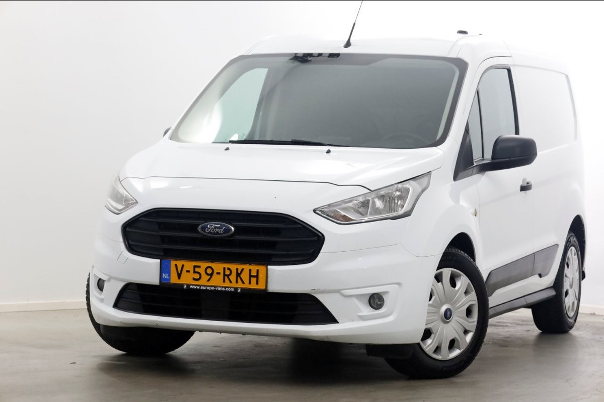 Ford Transit Connect 1.0 Ecoboost 100pk Benzine Trend Airco/Navi/Camera 01-2020