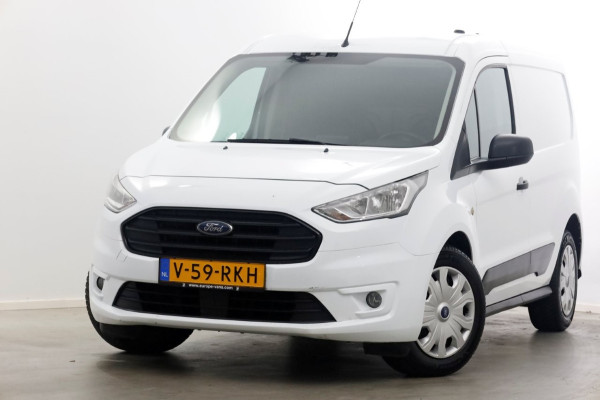 Ford Transit Connect 1.0 Ecoboost 100pk Benzine Trend Airco/Navi/Camera 01-2020
