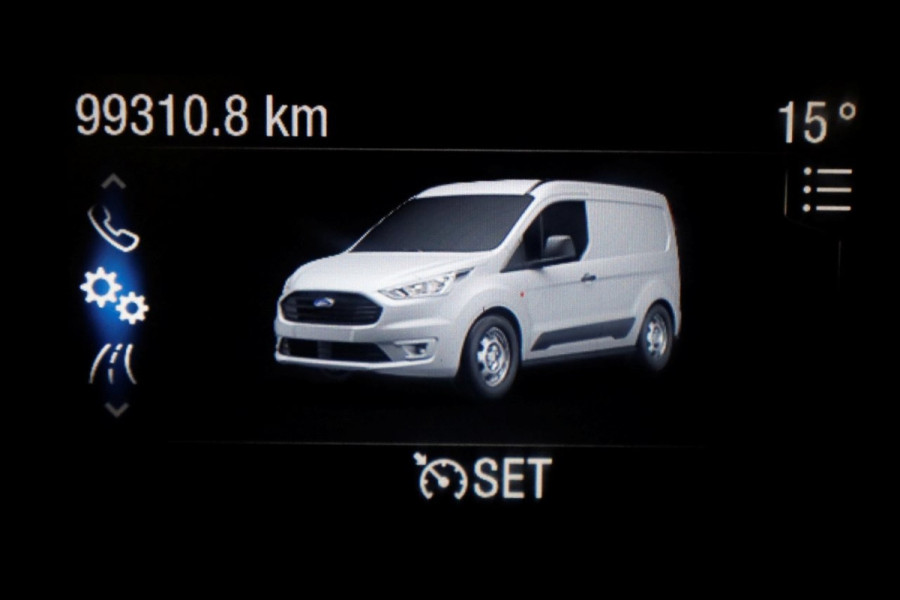 Ford Transit Connect 1.0 Ecoboost 100pk Benzine Trend Airco/Navi/Camera 01-2020