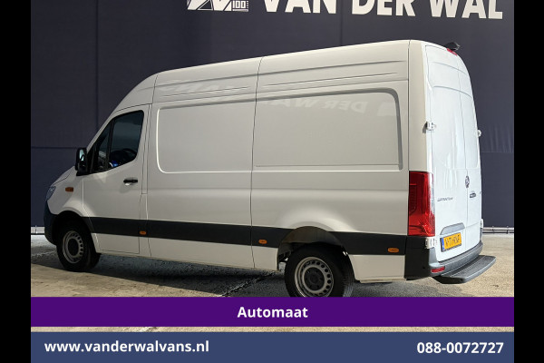 Mercedes-Benz Sprinter 317 CDI 170pk 9G-Tronic Automaat L2H2 2025 Model Euro6 Airco | XL MBUX | Camera | Navigatie | LED Cruisecontrol, Stoelverwarming, 270 Graden Achterdeuren, Parkeersensoren, Bijrijdersbank