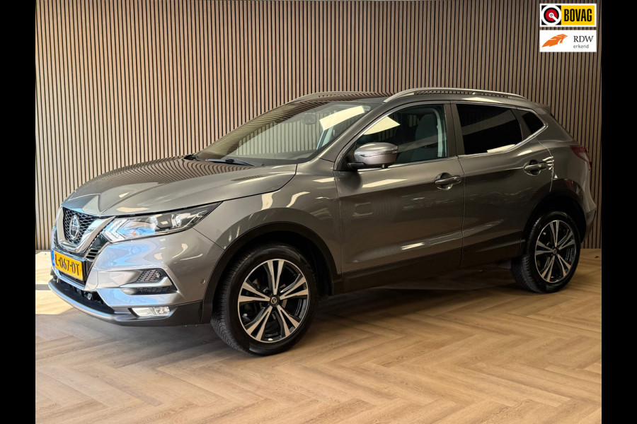 Nissan QASHQAI 1.3 DIG-T AUTOMAAT CAMERA NAVIGATIE LED NAP
