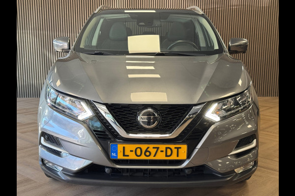 Nissan QASHQAI 1.3 DIG-T AUTOMAAT CAMERA NAVIGATIE LED NAP