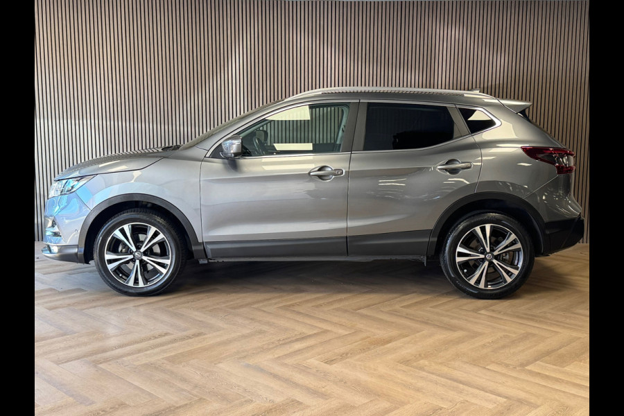 Nissan QASHQAI 1.3 DIG-T AUTOMAAT CAMERA NAVIGATIE LED NAP