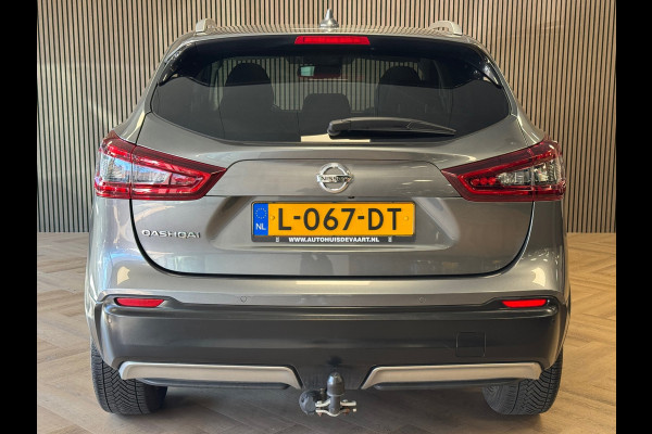 Nissan QASHQAI 1.3 DIG-T AUTOMAAT CAMERA NAVIGATIE LED NAP