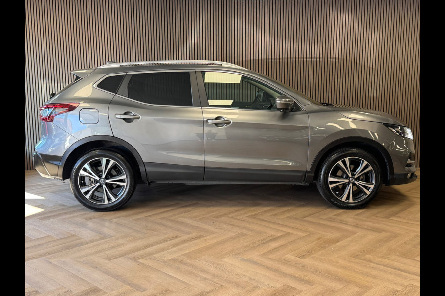 Nissan QASHQAI 1.3 DIG-T AUTOMAAT CAMERA NAVIGATIE LED NAP