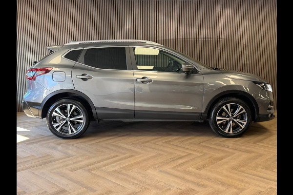 Nissan QASHQAI 1.3 DIG-T AUTOMAAT CAMERA NAVIGATIE LED NAP