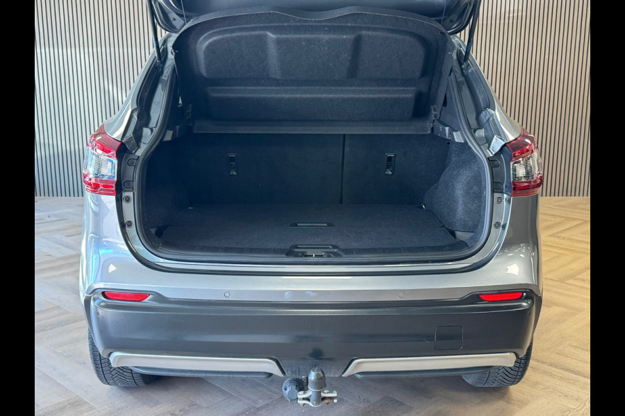 Nissan QASHQAI 1.3 DIG-T AUTOMAAT CAMERA NAVIGATIE LED NAP