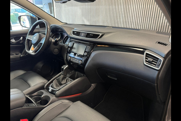 Nissan QASHQAI 1.3 DIG-T AUTOMAAT CAMERA NAVIGATIE LED NAP