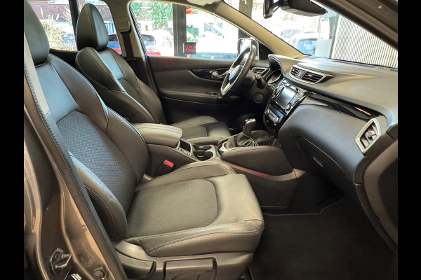 Nissan QASHQAI 1.3 DIG-T AUTOMAAT CAMERA NAVIGATIE LED NAP
