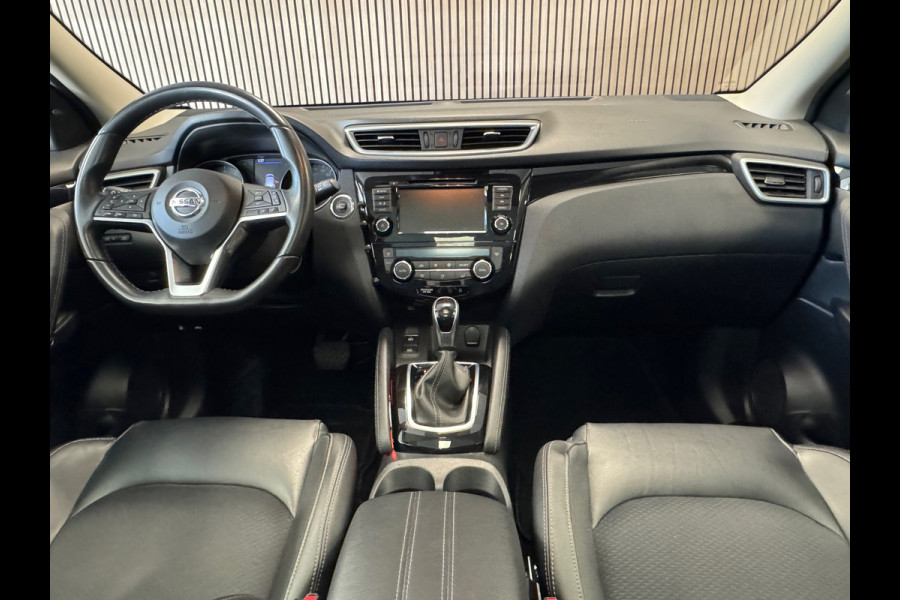 Nissan QASHQAI 1.3 DIG-T AUTOMAAT CAMERA NAVIGATIE LED NAP