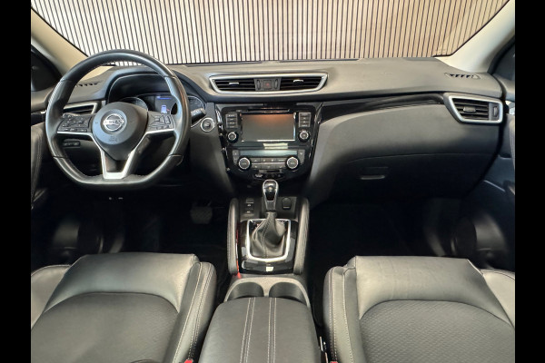 Nissan QASHQAI 1.3 DIG-T AUTOMAAT CAMERA NAVIGATIE LED NAP