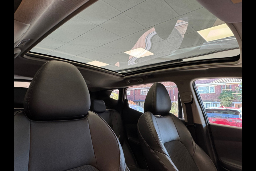 Nissan QASHQAI 1.3 DIG-T AUTOMAAT CAMERA NAVIGATIE LED NAP