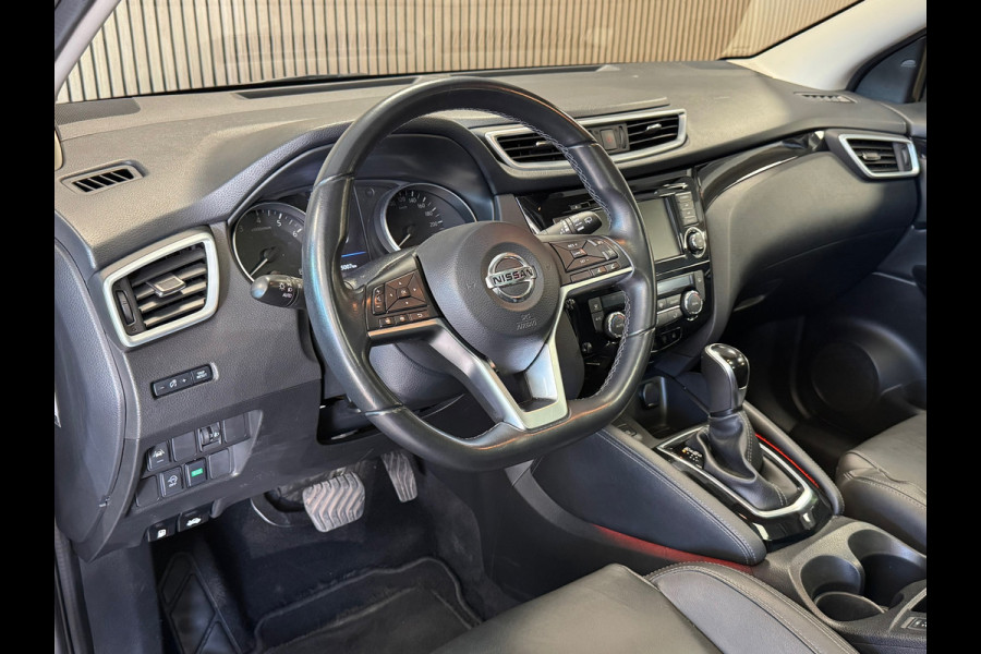 Nissan QASHQAI 1.3 DIG-T AUTOMAAT CAMERA NAVIGATIE LED NAP