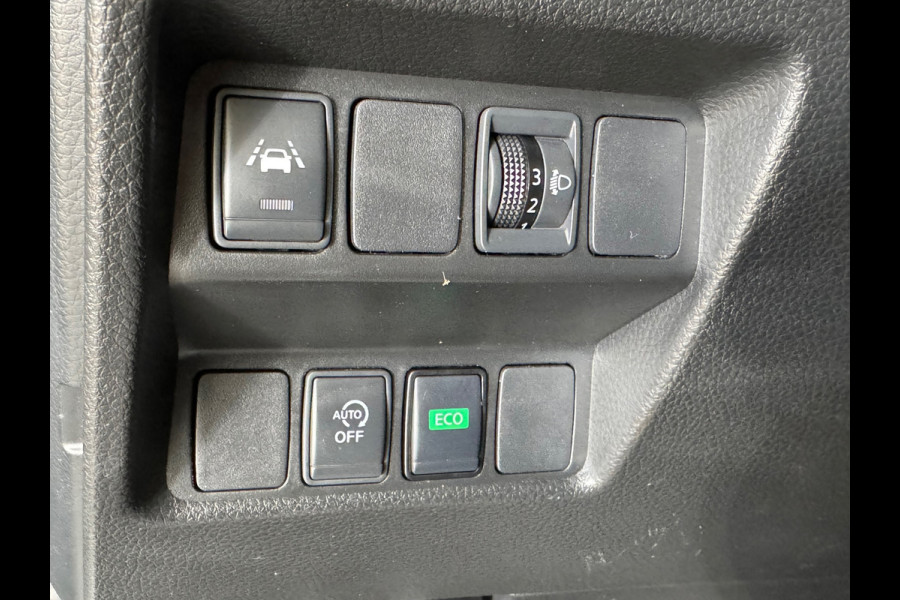 Nissan QASHQAI 1.3 DIG-T AUTOMAAT CAMERA NAVIGATIE LED NAP