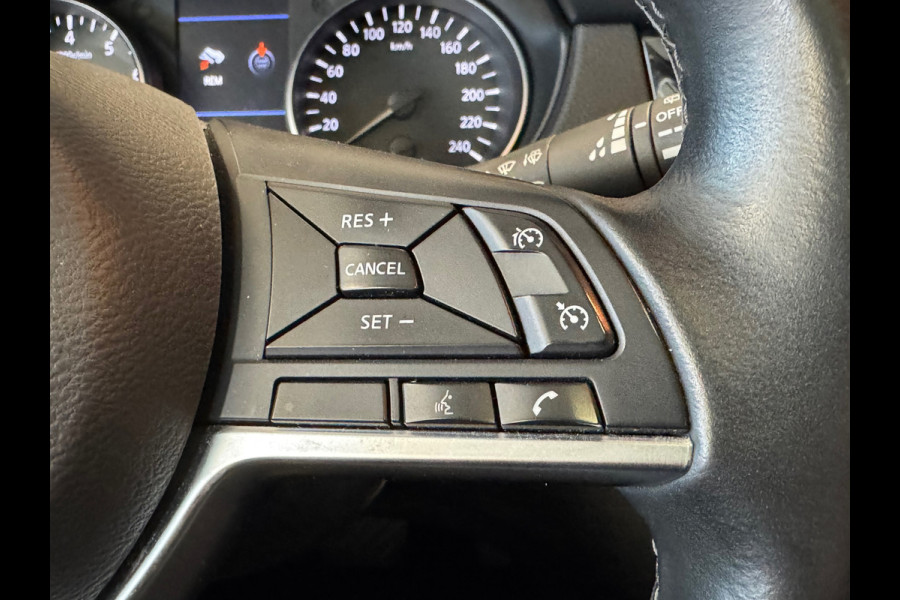 Nissan QASHQAI 1.3 DIG-T AUTOMAAT CAMERA NAVIGATIE LED NAP
