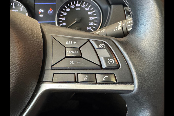 Nissan QASHQAI 1.3 DIG-T AUTOMAAT CAMERA NAVIGATIE LED NAP