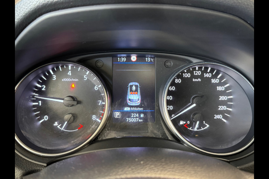 Nissan QASHQAI 1.3 DIG-T AUTOMAAT CAMERA NAVIGATIE LED NAP