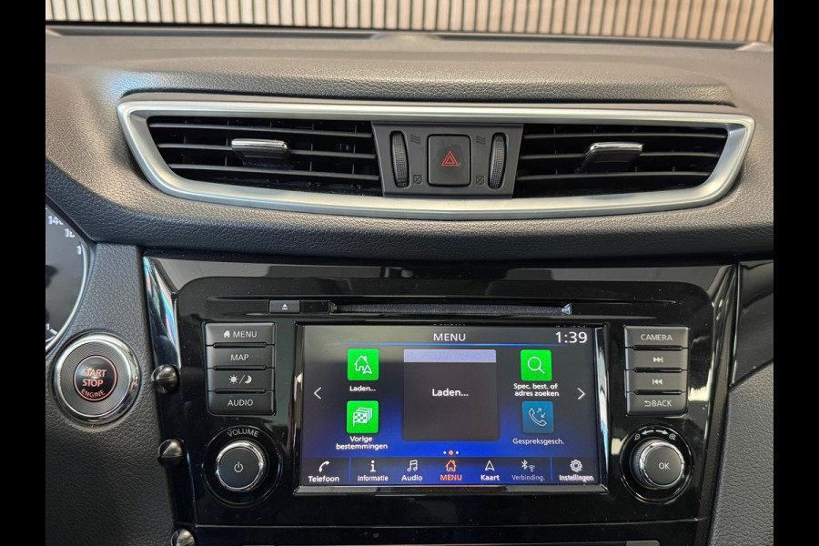 Nissan QASHQAI 1.3 DIG-T AUTOMAAT CAMERA NAVIGATIE LED NAP