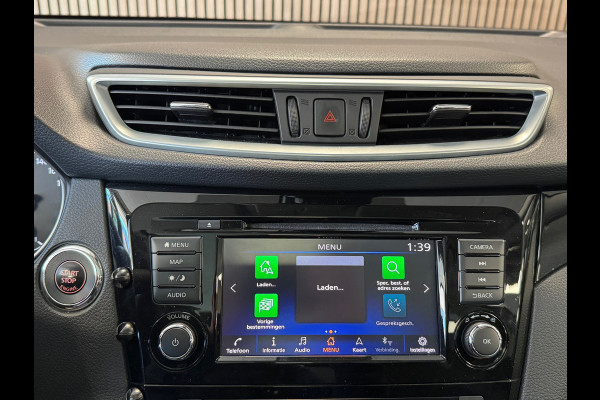 Nissan QASHQAI 1.3 DIG-T AUTOMAAT CAMERA NAVIGATIE LED NAP