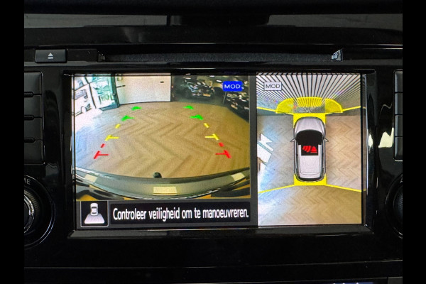 Nissan QASHQAI 1.3 DIG-T AUTOMAAT CAMERA NAVIGATIE LED NAP