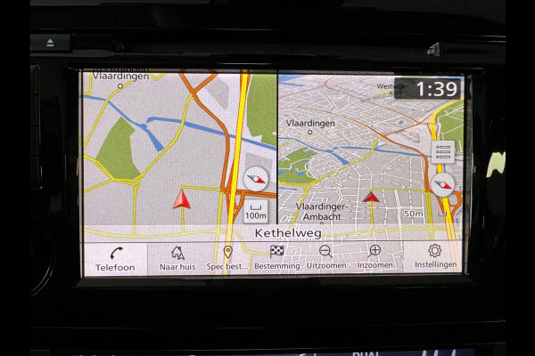 Nissan QASHQAI 1.3 DIG-T AUTOMAAT CAMERA NAVIGATIE LED NAP