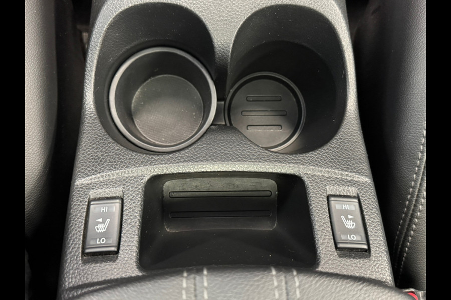 Nissan QASHQAI 1.3 DIG-T AUTOMAAT CAMERA NAVIGATIE LED NAP