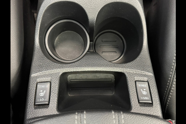 Nissan QASHQAI 1.3 DIG-T AUTOMAAT CAMERA NAVIGATIE LED NAP