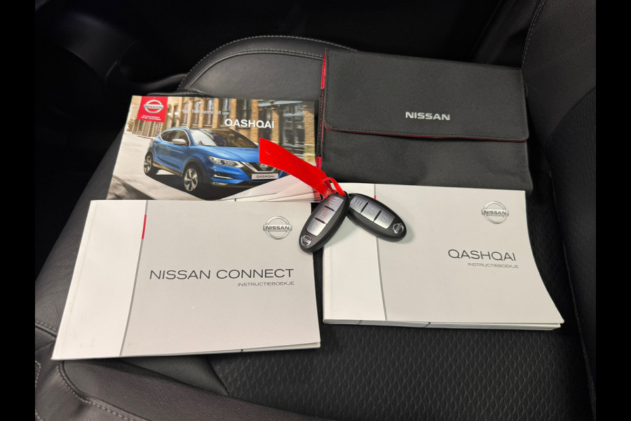 Nissan QASHQAI 1.3 DIG-T AUTOMAAT CAMERA NAVIGATIE LED NAP