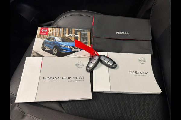 Nissan QASHQAI 1.3 DIG-T AUTOMAAT CAMERA NAVIGATIE LED NAP