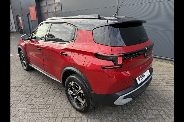 Citroën C3 Aircross 145pk Hybrid Max (Camera - Parkeersensoren V+A - LED - Navigatie - Automatische Airco - Dodehoek detectie - Apple Carplay)