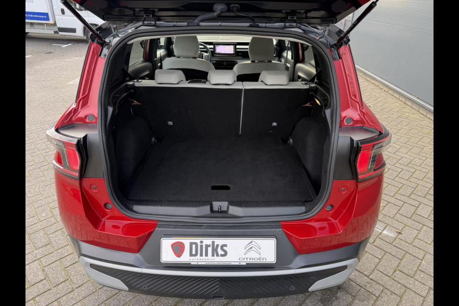Citroën C3 Aircross 145pk Hybrid Max (Camera - Parkeersensoren V+A - LED - Navigatie - Automatische Airco - Dodehoek detectie - Apple Carplay)