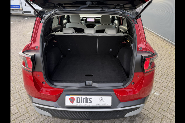 Citroën C3 Aircross 145pk Hybrid Max (Camera - Parkeersensoren V+A - LED - Navigatie - Automatische Airco - Dodehoek detectie - Apple Carplay)