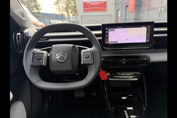 Citroën C3 Aircross 145pk Hybrid Max (Camera - Parkeersensoren V+A - LED - Navigatie - Automatische Airco - Dodehoek detectie - Apple Carplay)