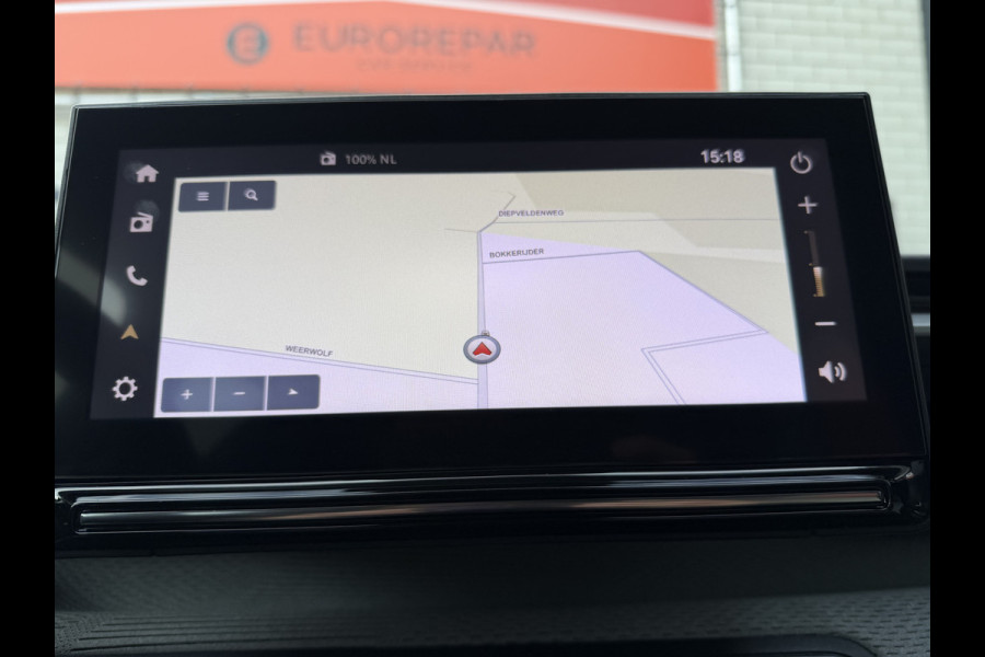 Citroën C3 Aircross 145pk Hybrid Max (Camera - Parkeersensoren V+A - LED - Navigatie - Automatische Airco - Dodehoek detectie - Apple Carplay)