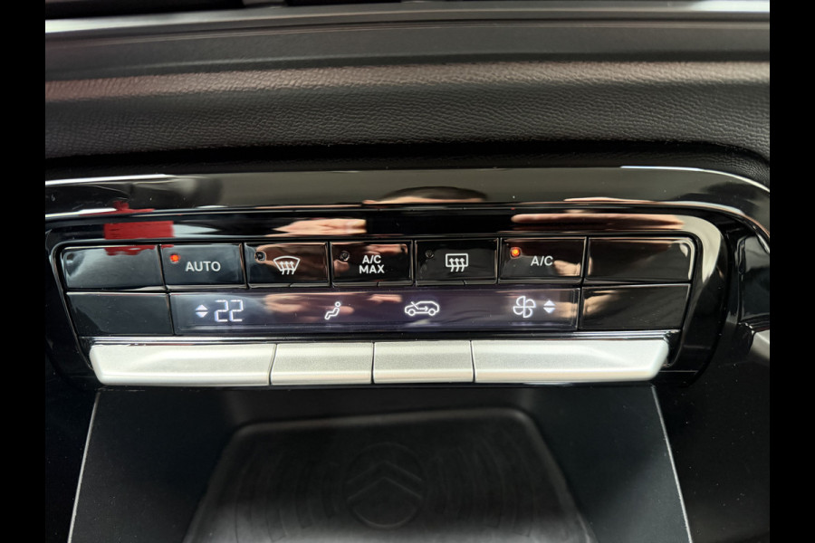 Citroën C3 Aircross 145pk Hybrid Max (Camera - Parkeersensoren V+A - LED - Navigatie - Automatische Airco - Dodehoek detectie - Apple Carplay)