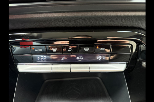 Citroën C3 Aircross 145pk Hybrid Max (Camera - Parkeersensoren V+A - LED - Navigatie - Automatische Airco - Dodehoek detectie - Apple Carplay)