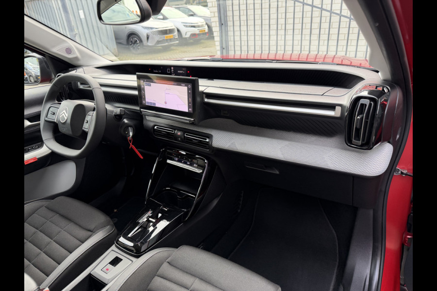 Citroën C3 Aircross 145pk Hybrid Max (Camera - Parkeersensoren V+A - LED - Navigatie - Automatische Airco - Dodehoek detectie - Apple Carplay)
