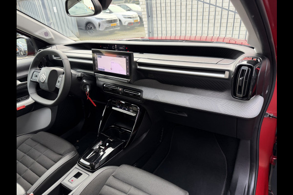 Citroën C3 Aircross 145pk Hybrid Max (Camera - Parkeersensoren V+A - LED - Navigatie - Automatische Airco - Dodehoek detectie - Apple Carplay)