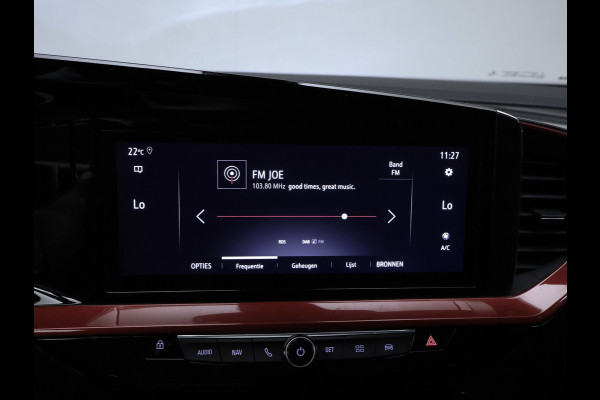 Opel Mokka 1.2 Turbo GS Line Sport (APPLE CARPLAY,NAVI,CAMERA,360 VIEW,STOELVERWARMING,CLIMATE,CRUISE,LED,SPORTSTOELEN,LM VELGEN)