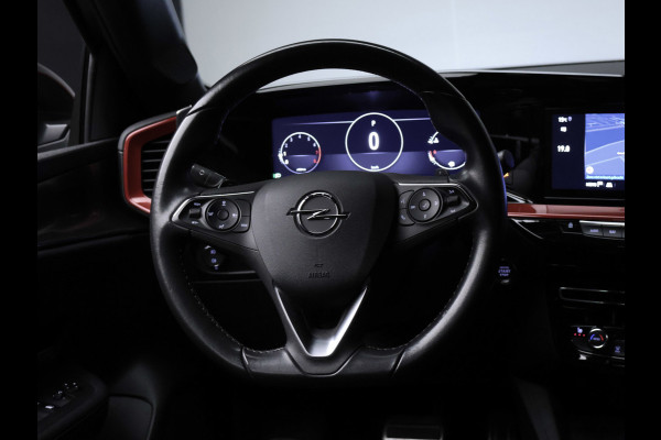 Opel Mokka 1.2 Turbo GS Line Sport (APPLE CARPLAY,NAVI,CAMERA,360 VIEW,STOELVERWARMING,CLIMATE,CRUISE,LED,SPORTSTOELEN,LM VELGEN)