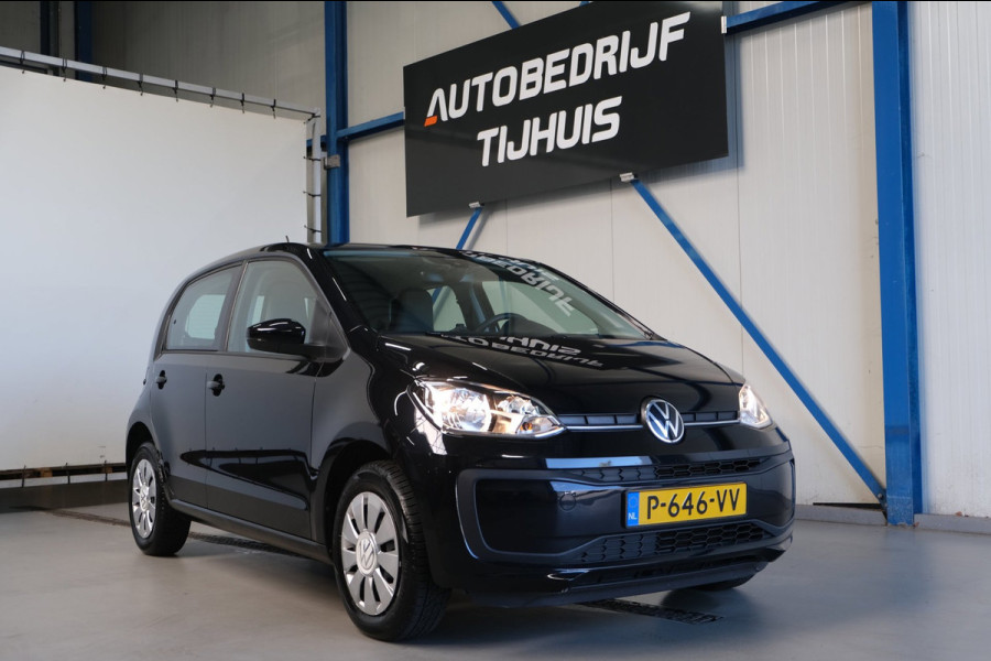 Volkswagen up! 1.0 5 Deurs - N.A.P. Airco.