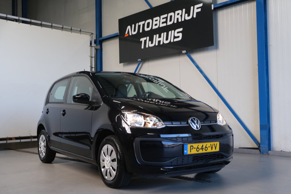 Volkswagen up! 1.0 5 Deurs - N.A.P. Airco.
