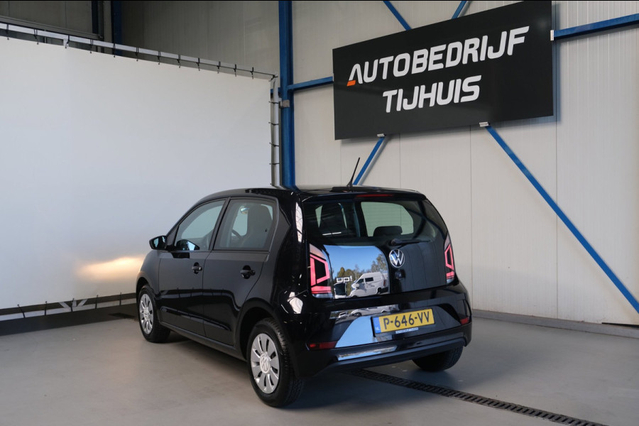 Volkswagen up! 1.0 5 Deurs - N.A.P. Airco.