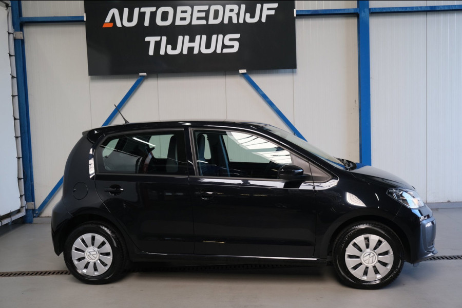 Volkswagen up! 1.0 5 Deurs - N.A.P. Airco.