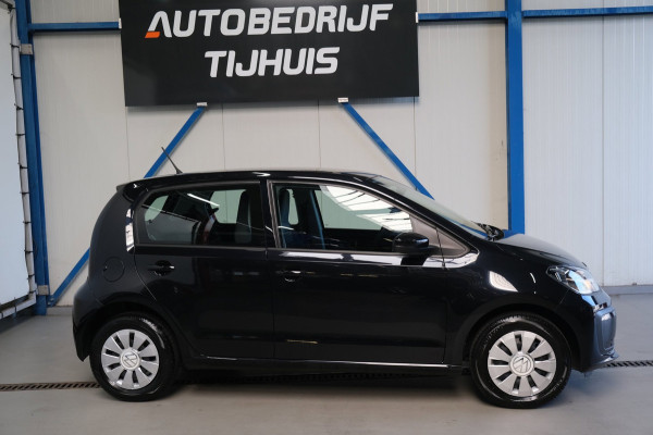 Volkswagen up! 1.0 5 Deurs - N.A.P. Airco.