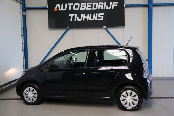 Volkswagen up! 1.0 5 Deurs - N.A.P. Airco.