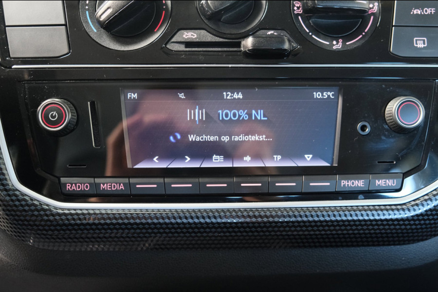 Volkswagen up! 1.0 5 Deurs - N.A.P. Airco.
