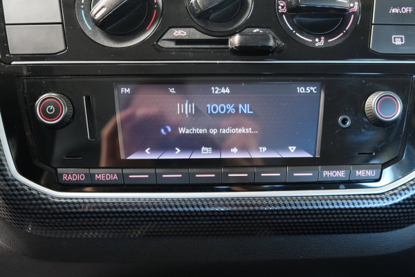 Volkswagen up! 1.0 5 Deurs - N.A.P. Airco.